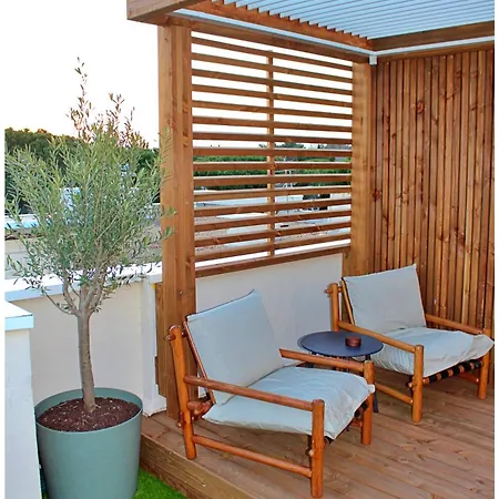 아파트 Standing Avec Spa, Terrasse & Calme Absolu, Entre Et Lac, Motte 라그랑모트