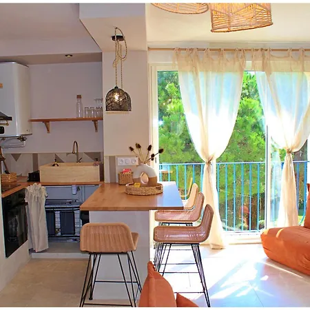 아파트 Standing Avec Spa, Terrasse & Calme Absolu, Entre Et Lac, Motte *