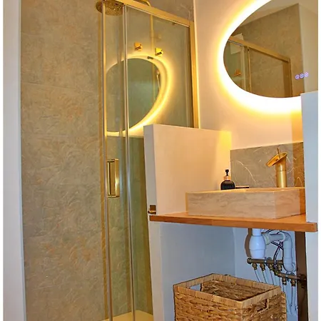 Appartement Standing Avec Spa, Terrasse&calme Absolu, Entre Et Lac, Motte La Grande Motte