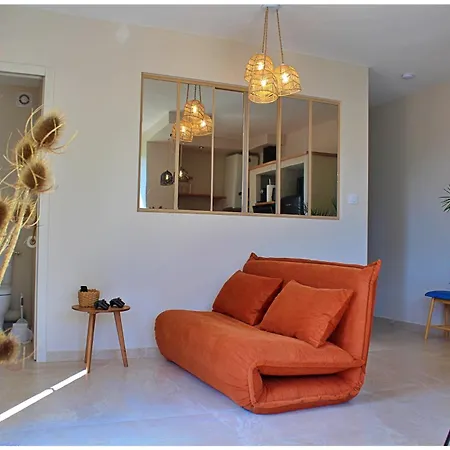 Апартаменты Standing Avec Spa, Terrasse & Calme Absolu, Entre Et Lac, Motte *