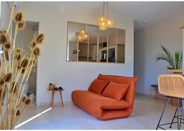 Lejlighed Standing Avec Spa, Terrasse & Calme Absolu, Entre Et Lac, Motte *