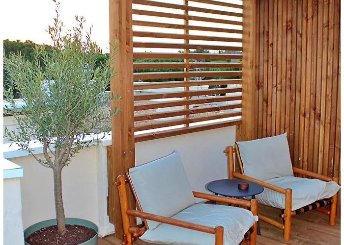 Lejlighed Standing Avec Spa, Terrasse & Calme Absolu, Entre Et Lac, Motte La Grande-Motte