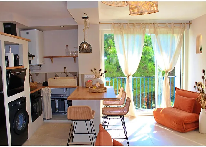 Lejlighed Standing Avec Spa, Terrasse & Calme Absolu, Entre Et Lac, Motte *